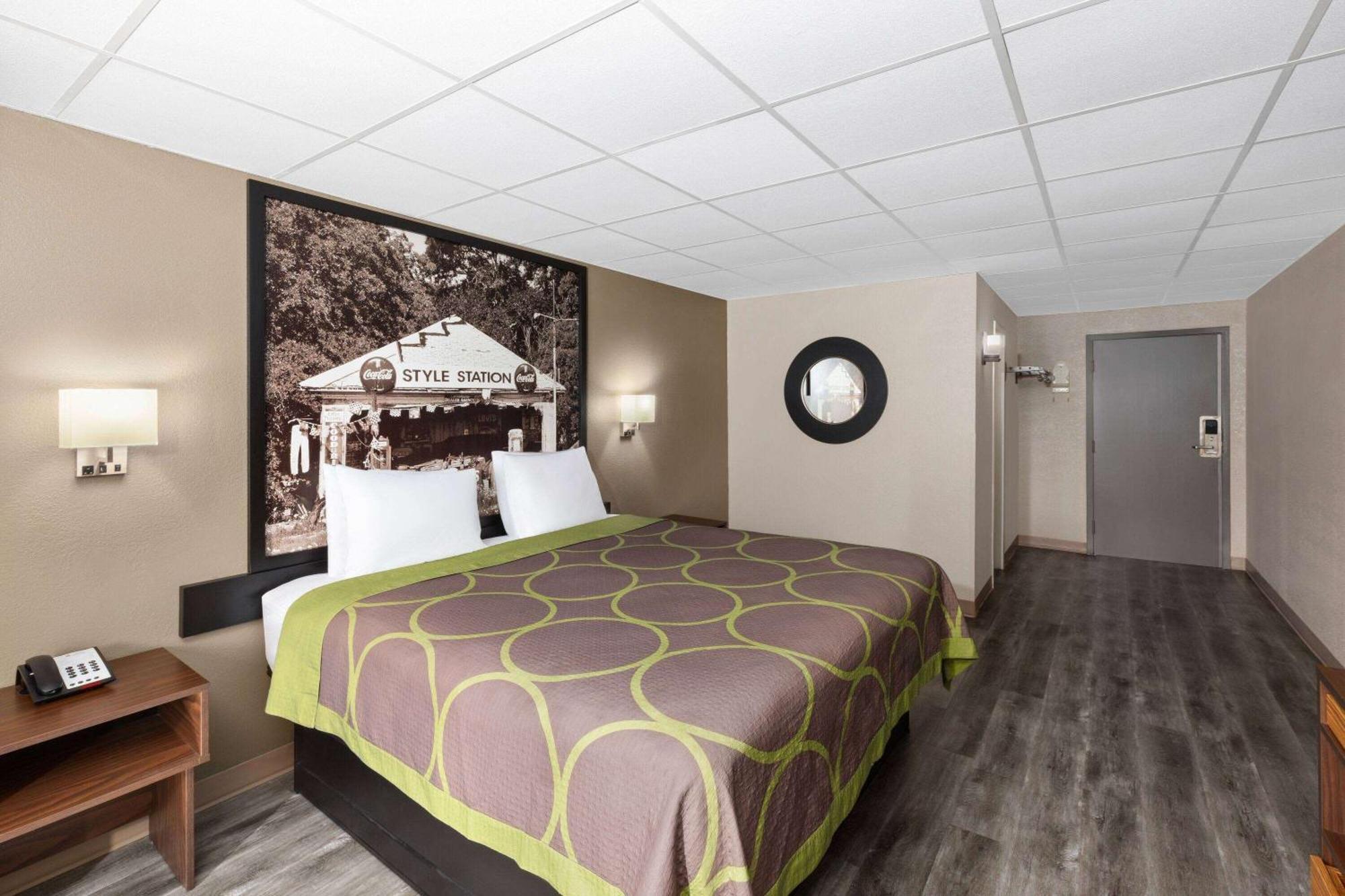 Super 8 By Wyndham Buffalo Dış mekan fotoğraf