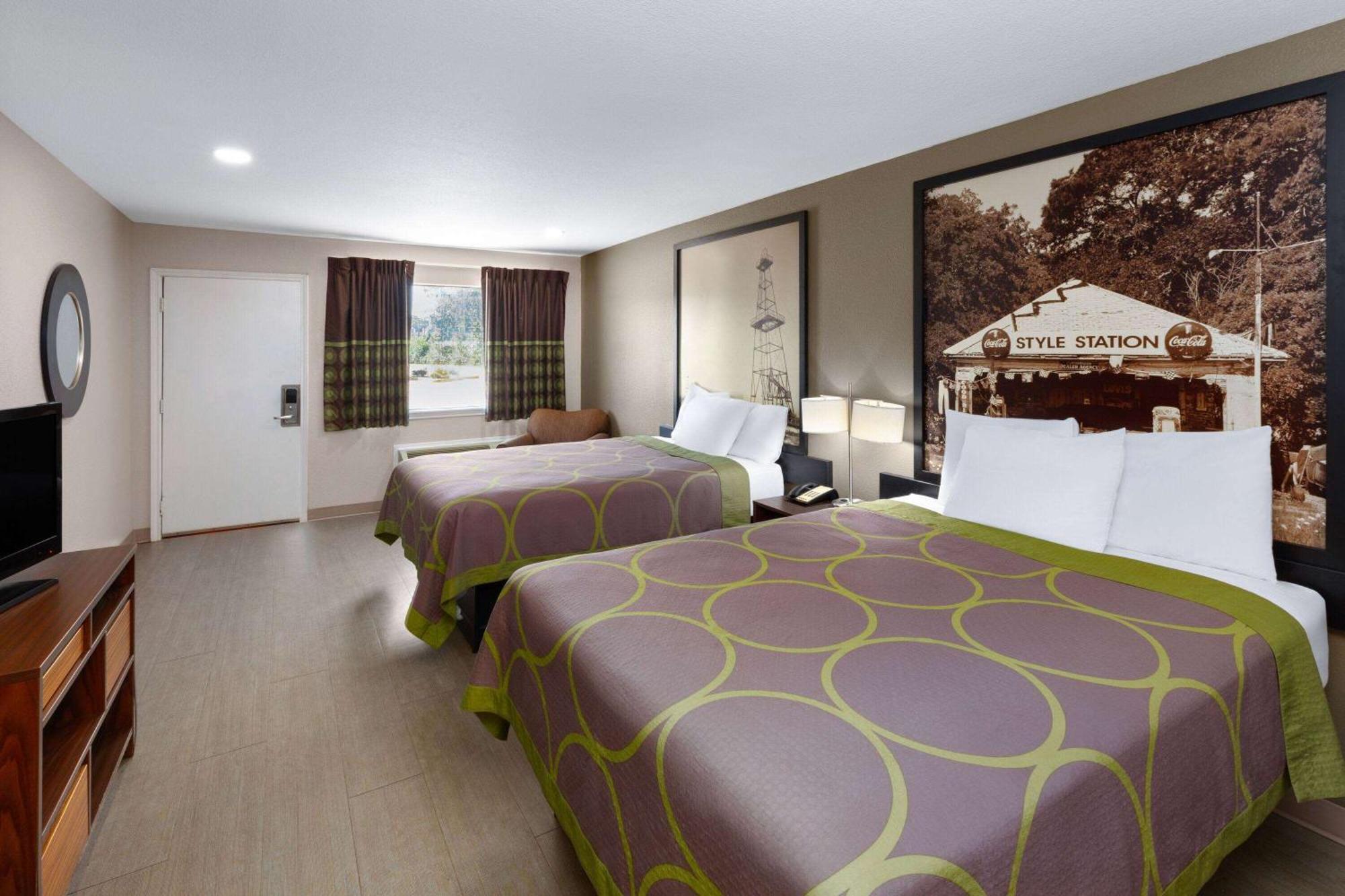 Super 8 By Wyndham Buffalo Dış mekan fotoğraf