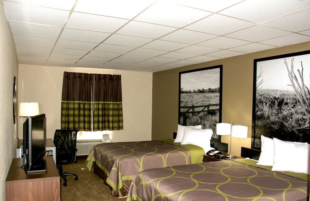 Super 8 By Wyndham Buffalo Dış mekan fotoğraf